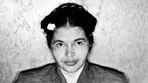 IL CORAGGIOSO NO DI ROSA PARKS