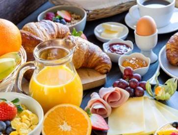 LA COLAZIONE: LA CHIAVE SEGRETA PER UNA GIORNATA RICCA DI ENERGIA!