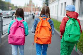 RITORNO A SCUOLA: ATTENTI AGLI ZAINI TROPPO PESANTI!