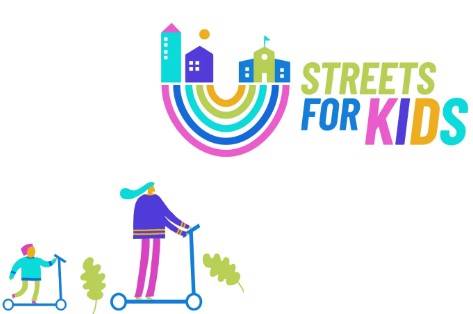 STREETS FOR KIDS: SICUREZZA STRADALE DIVERTENTE!