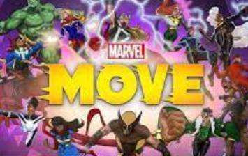 ‘MARVEL MOVE’: L’APP FITNESS CON I SUPEREROI 