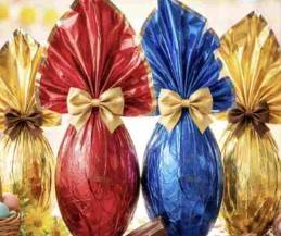 COSA CI SARÀ NELL’UOVO DI PASQUA? 