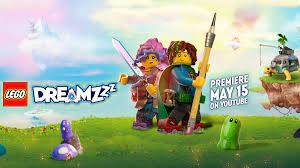‘LEGO DREAMZzz’: LA NUOVA SERIE TV