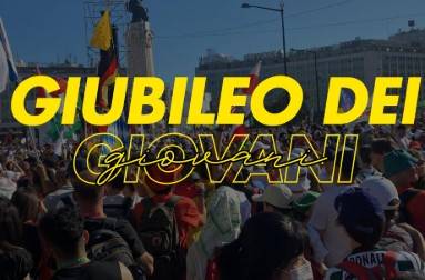 80.000 RAGAZZI A ROMA PER IL PRIMO GIUBILEO DEGLI ADOLESCENTI!