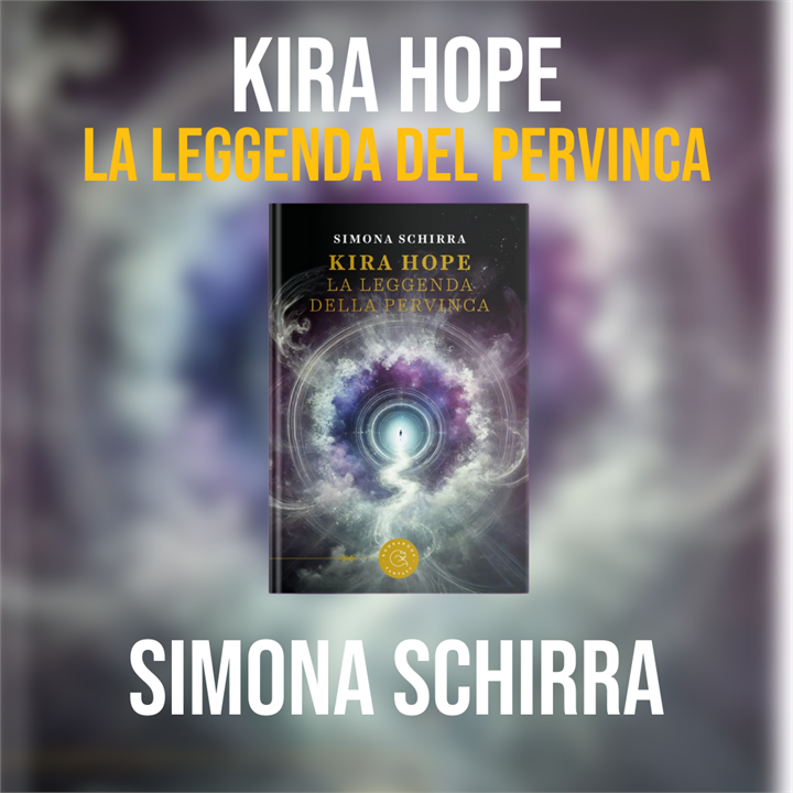 'KIRA HOPE' DI SIMONA SCHIRRA: UN VIAGGIO TRA OMBRE, SEGRETI E VERITÀ NASCOSTE
