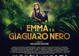 IL FILM 'EMMA E IL GIAGUARO NERO'