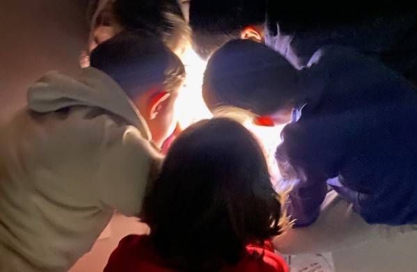 UNA NOTTE SPECIALE AL MUSEO DI VERONA 