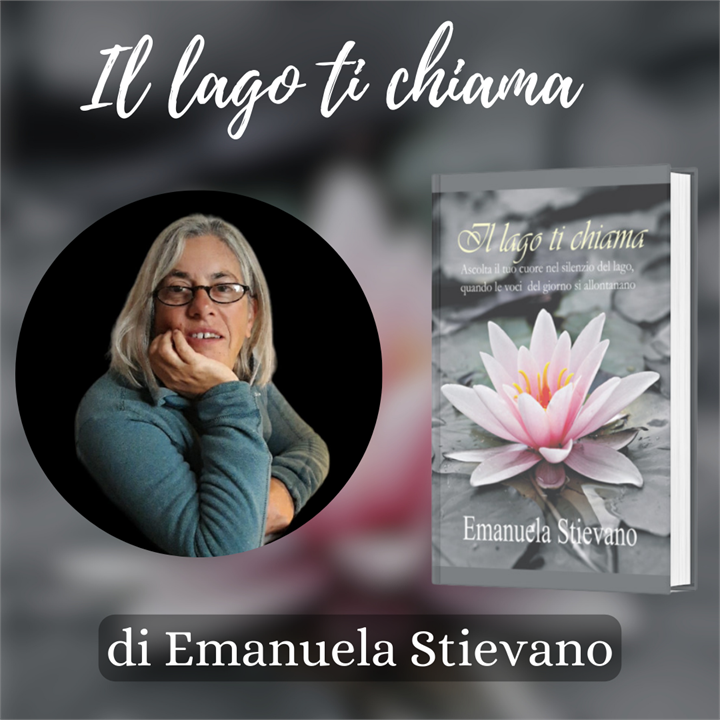 INCONTRO CON LA SCRITTRICE EMANUELA STIEVANO