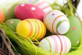 PERCHÉ A PASQUA SI REGALANO LE UOVA DI CIOCCOLATO? 