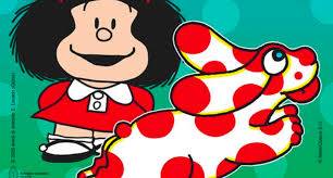MAFALDA INCONTRA LA PIMPA